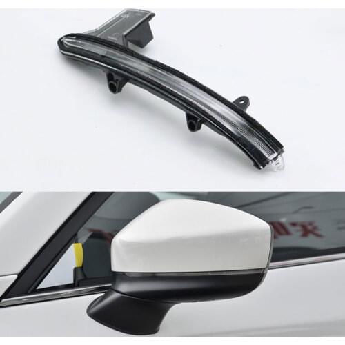 Car Wing Door Side Mirror Light Rearview Mirror Lamp Turn Signal Light For Mazda CX-5 CX5 2017 2018 2019 2020