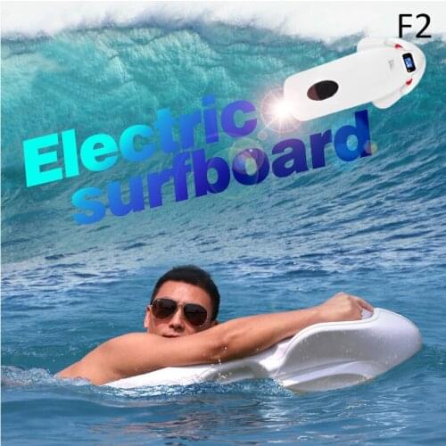 Powerful Sea Surfing 3200W Electric Jet Motor Surf Price Surfboard For Adult Sea scooter