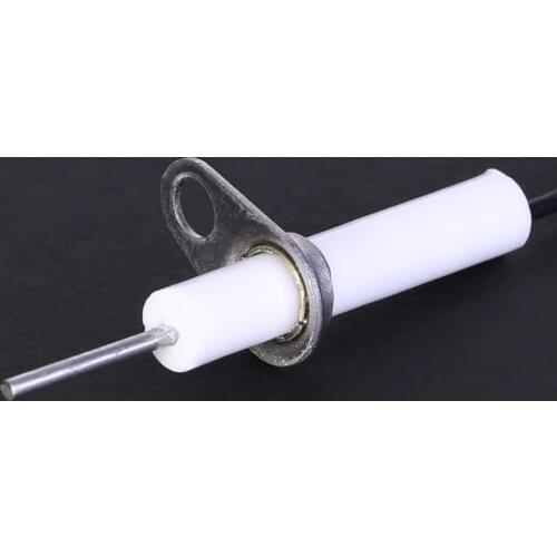 Piezo Spark Ignition Set With Cable 1000mm Long Push Button Kitchen Lighters Whosale&Dropship