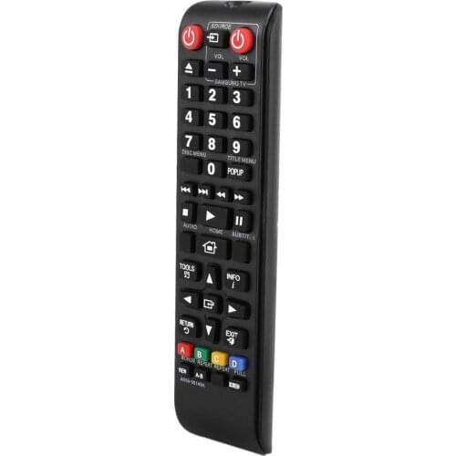 Onleny AK59-00149A BluRay Disc DVD Player Smart TV Remote Control for Samsung DVD Player Control Parts BD-F5100 BD-FM51