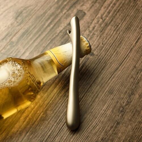 Beer Bottle Opener Bottle Screwdriver Creative Bottle Opener Wine Bottle Opener Thickened Open Jar Opener