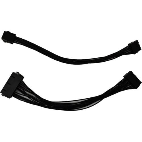 ATX 24Pin to 18Pin +8pin to 12pin Adapter Converter Power Cable Cord for HP Z440 Z640 Server