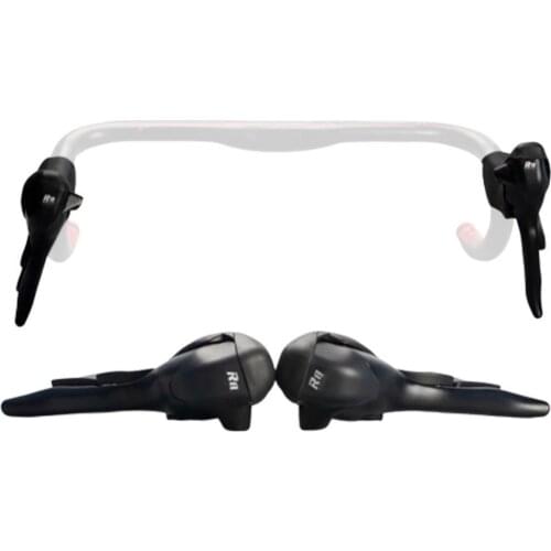 Mountain Road Bike Thumb Gear Shifter 7/8/9 Speed Governor Brake Rotation Set Brake Rotation Set