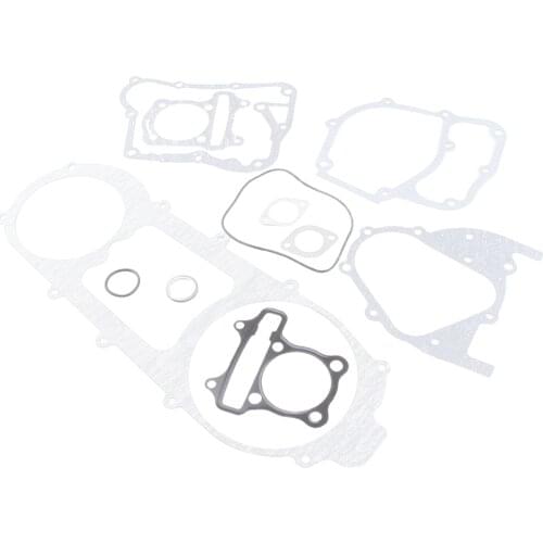 Complete Engine Head Gasket Set for GY6 150cc Moped Scooters ATVs Quad,fits most Chinese brands