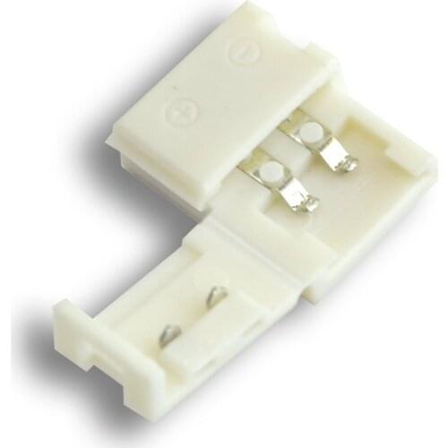 Led strip light 5050 and 2835 strip light connector 10MM /8MM Free welding