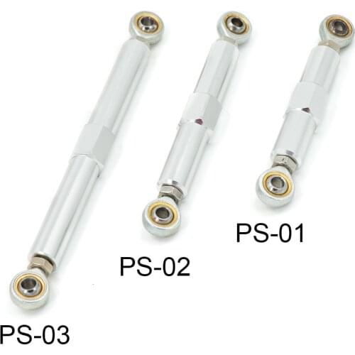 Adjustable steering rod simulation remote control climbing car for all models with G60 engine vw golf