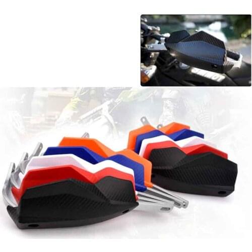 22mm 28mm Handbar Pad Motorcycle Handguard Protector For KTM Kayo SX SXF KLX KX KXF YZ YZF CR CRF Dirt Bike Hand Huard Shiled