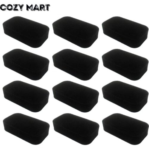 12pcs Air Filter Cleaner for GX160 GX200 GX 160 200 168F 5KW 6.5KW 4-Stroke Small Engine Gasoline Generator Parts