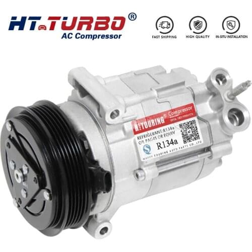 SP17 Auto A/C AC Compressor For Chevrole Equinox 4 CYL 2.4L 2011-2012 10365761 67680 22853050 7512947 2022099 1422188 CO 22276C