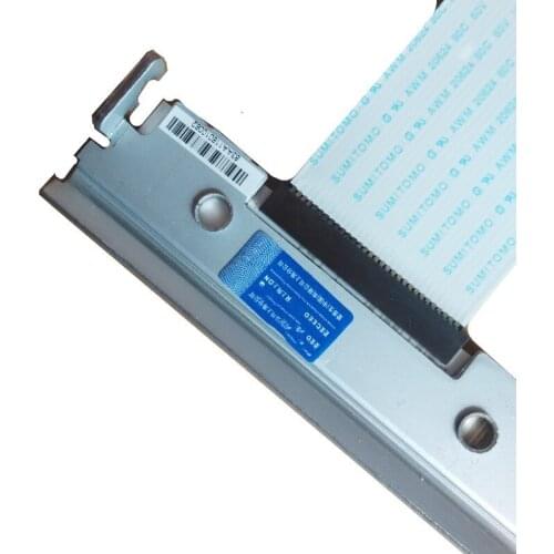 Free Shipping 2pcs/lot Disassembly Original Thermal Printer head for Epson TM-T88V T885 M244A Printhead