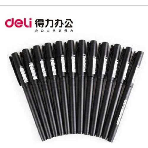 DL-S62 0.7mm ultra high cost performance neutral pen/signature pen/affordable durable/writing durable