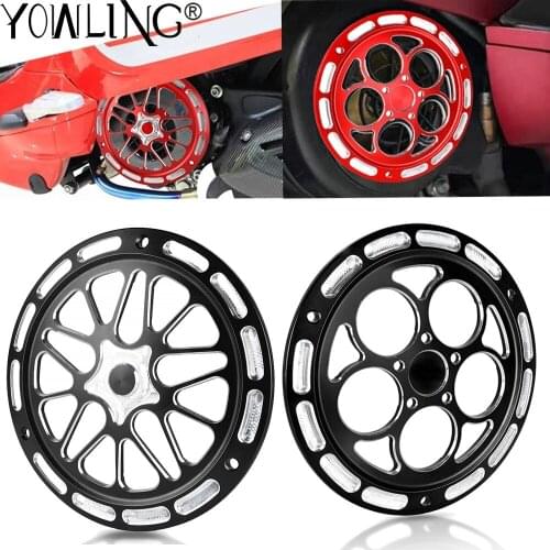 For VESPA PRIMAVERA SPRINT 150 2013 2014 2015 2016 2017 2018 2019 2020 Motorcycle Accessories Engine Guard Fan Cover Protector