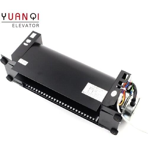 FB-9B Elevator Cross Flow Fan Car Fan Bearing Motor Lift Spare Parts