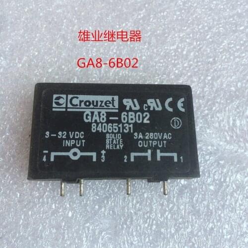 G8A-6B02 3-32VDC Relay