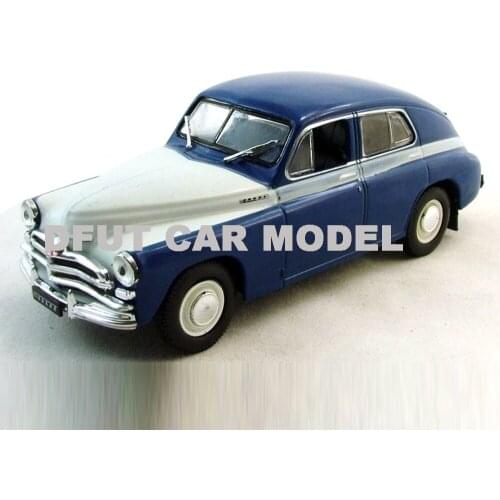 1:43 GAZ M20B Alloy Toy Car Model of Childrens Toy Cars Original Authorized Authentic Kids Toys Gift Free Shipping