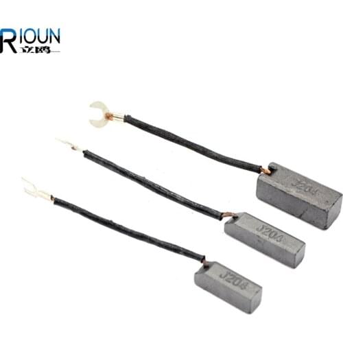J204 Carbon Brush For STC ST Generator Electric Motor Alternator Spare Parts