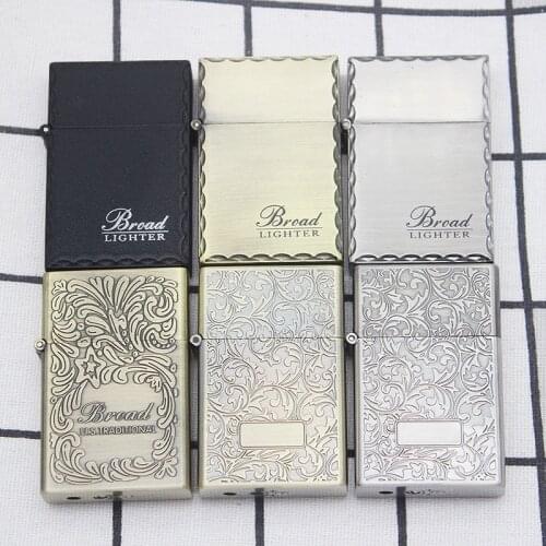 Metal Torch Turbo Windproof Lighter Butane Gas 1300 C Jet Lighters Outdoor Welding Cigar Cigarettes Lighter Gadgets For Men