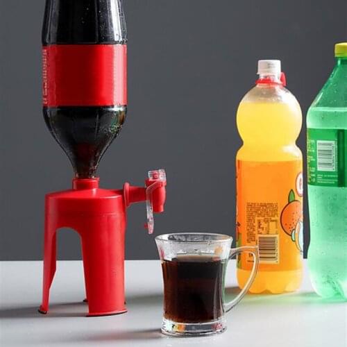 Mini Drinking Fountains Cola Beverage Switch Drinkers Hand Pressure Water Dispenser Soda Dispenser In Stock