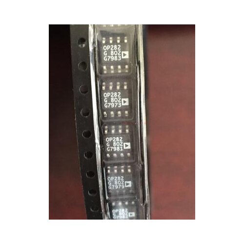 Low power, high speed JFET operational amplifier OP282GSZ OP282G OP282