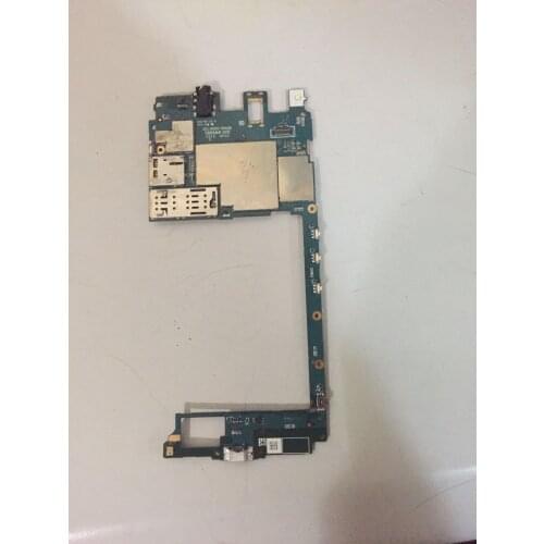New Ymitn Housing Mobile Electronic panel mainboard Motherboard Circuits Cable For Sony Xperia C5 Ultra