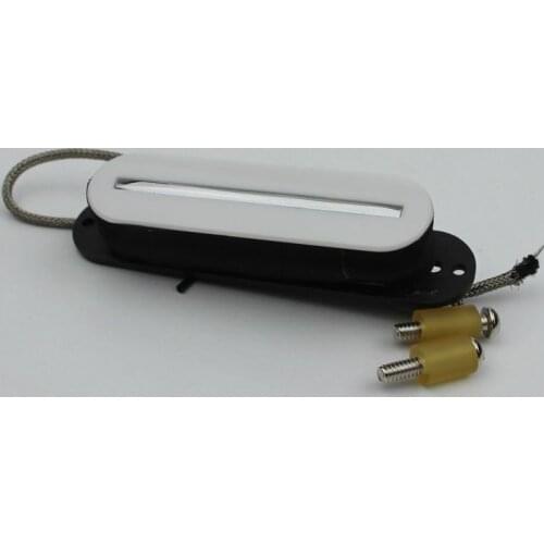 NEW single guitar pickup ceramic White