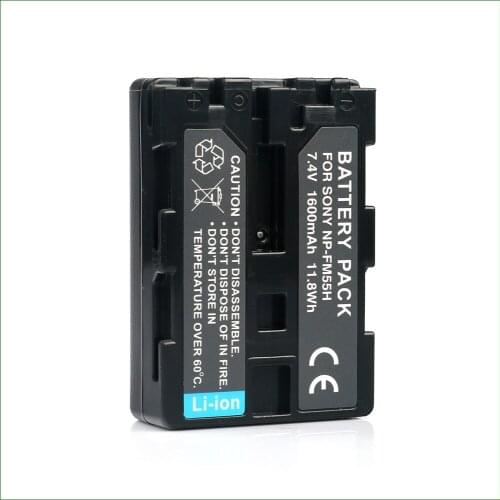 NP-FM55H FM55H NPFM55H Camera Digital Battery For Sony CCD-TRV408 MVC-CD200 MVC-CD250 MVC-CD300 MVC-CD350 MVC-CD400 MVC-CD500