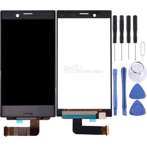 Original LCD Screen and Digitizer Full Assembly for Sony Xperia X Compact
