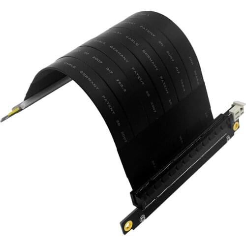 PCIE X16 3.0 For ITX Chassis Graphics Extension Cable A4 Small Chassis S1 Conversion cables Compatible with 3080Ti Graphics Card