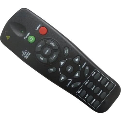 Remote Control For Vivitek D795WT D513W D796WTPB D522WT D525ST DW771-USTi DW814 D875ST D910HD D7180HD D725MX XGA DLP Projector