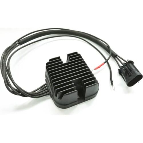 Motorcycle Voltage Regulator Rectifier For Polaris Ranger RZR XP 900 RZR 1000 XP Sportsman ACE 4013247 4012717 4012678 4015229
