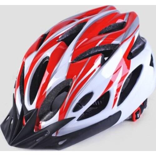 Bicycle Helmets Ultralight Outdoor Bicycle Helmet Cycling Bike Split Helmet Mountain Road Bike Cycling Helmets