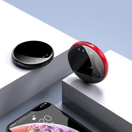 20000mAh Power Bank Powerbank For Xiaomi iPhone External Battery Portable Charger Type C USB Mi Poverbank Bateria Externa Movil