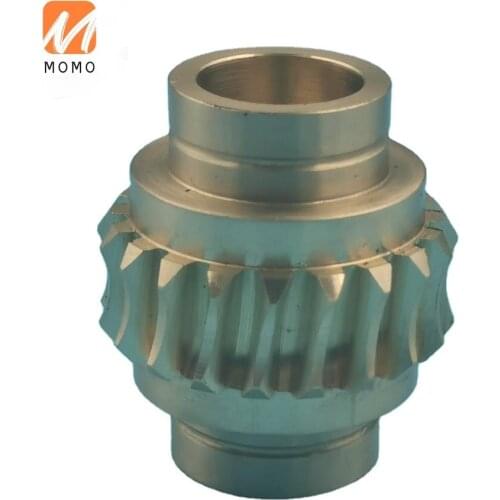High accuracy low backlash tiny worm gear accessories