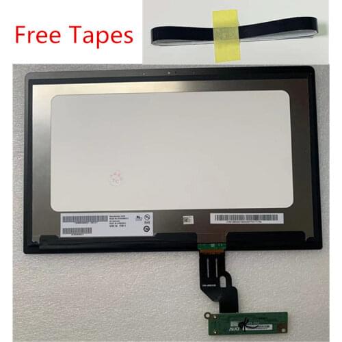 For Asus ZenBook3U ux390 ux390u lcd assembly Laptop COMPLETE LCD Display Sreen Panel full lcd assembly Upper Half