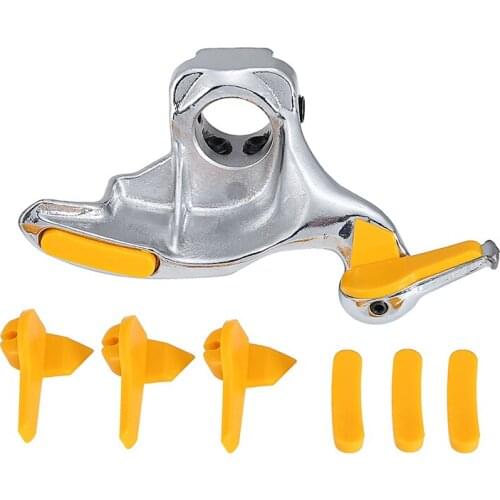 1pcs 28mm/30mm Stainless Steel Car Tire Changer Mount Demount Duck Head Tool Installation Auto Repair Tools