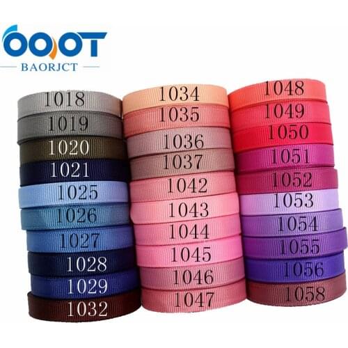 18-10-3 3/8'' 10mm Solid Color Grosgrain Ribbon 10yards/lot,DIY handmade bow Festival Gift Packaging Party Birthday Accessories