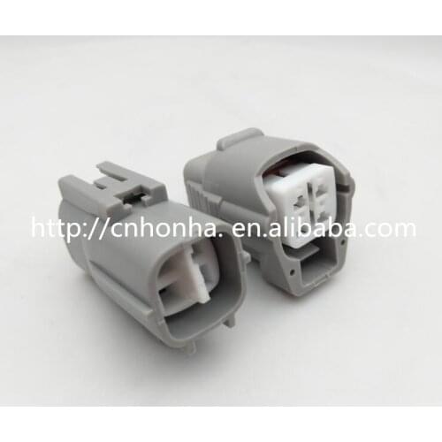 4 Pin male Female Automotive Wire Connector housing plug Oxygen sensor connector 90980-10942 6189-0126