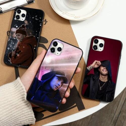 Egor Creed rapper singer Phone Case for iPhone 11 12 pro XS MAX 8 7 6 6S Plus X 5S SE 2020 XR coque shell funda hull