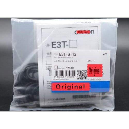 E3T-ST12 New & Original Photoelectric Switch Sensor
