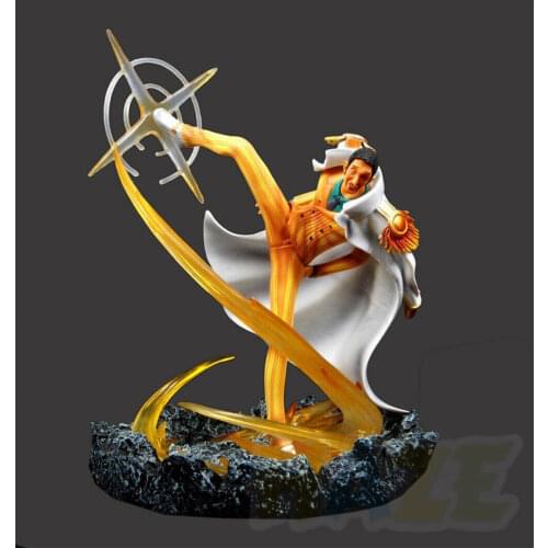 One Piece Collection Figure Kizaru Borsalino Figurine Model Toys Collection Anime One Piece Figure Toy In Box 30cm