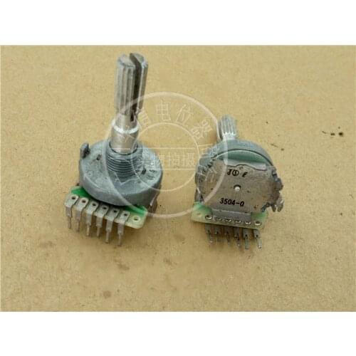 Used aristocrat NOBLE 161 3504-0 6 foot encoder Handle 30MM flower switch