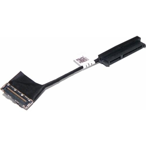 JIANGLUNNEW Hard Drive HDD Cable Connector For Dell Alienware 17 R5 P31E CB3 DC02C00D800