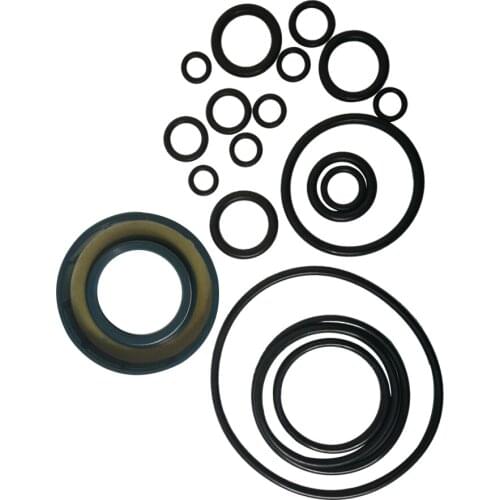 Seal Kit PVD-2B-42 Shaft Oil Seal for Repair Hydraulic Pump Replacement Original NACHI Repair Kit Good Quality