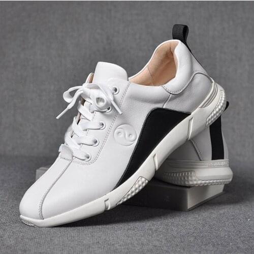 Leather Taiji shoes mens and womens Taijiquan training shoes ox leather wushu shoes morning exercise kung fu training shoes