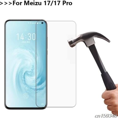 Meizu 17 Pro Tempered Glass For Meizu 17 Pro Screen Protector For Meizu 17 Pro Protective Glass Film