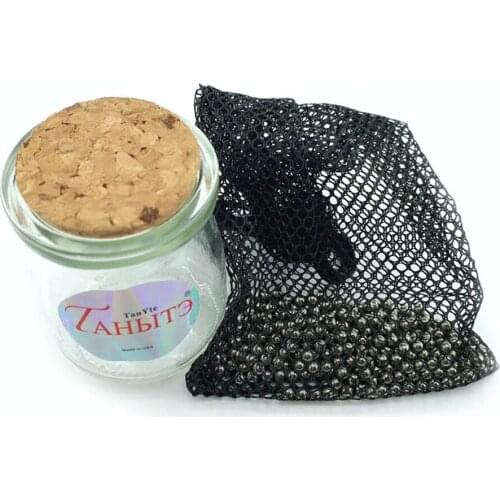 1 Set cup+ball+ bag Stains Clean Decanter Cup Glass Bottle Cleaning Ball Pellets Bead Brushing Filter Tool Hookah Accessories