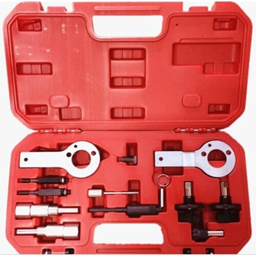 Diesel Engine Locking Engine Timing Tool Set For F-iat Va-uxhall Op-el 1.3 1.9 CDTI Belt Replacement Kit