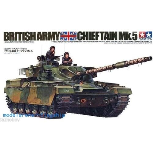 Tamiya 1/35 Plastic Model Kit 35068