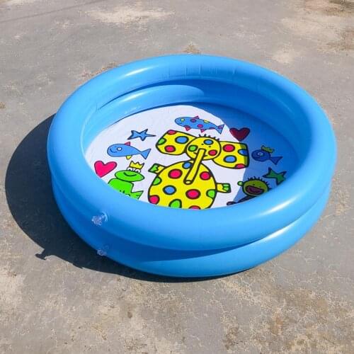 Inflatable Swimming Pool Thick Paddling Pool Summer Water Toys Party Supply For Baby Kids Adult Family Bathtub Ocean Ball Pool