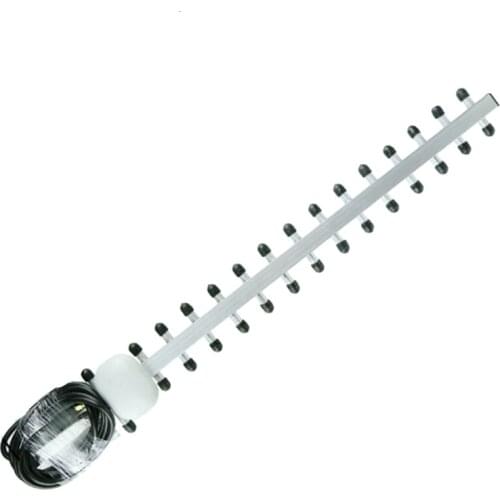 4G 28Db High Gain Directional Antenna SMA / CRC9 / TS9 Head 1.5M Cable 4G Broadband Yagi Antenna